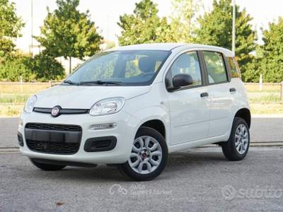 Fiat Panda Turbo Natural Power Easy usata Paese