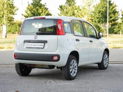 Fiat Panda Turbo Natural Power Easy usata Paese