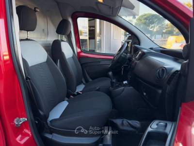 Fiat Fiorino Cargo FL038SP usata Paese