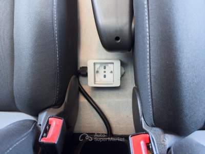 Fiat Fiorino Cargo FL038SP usata Paese