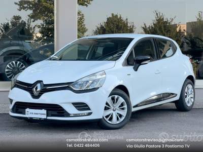 Renault Clio 5 porte Moschino Life usata Paese