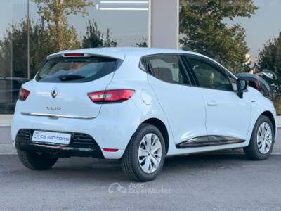 Renault Clio 5 porte Moschino Life usata Paese