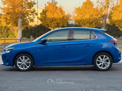 Opel Corsa DIESEL - TELECAMERA POST usata Paese