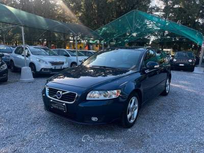 Volvo V50 POLAR usata Bulgarograsso