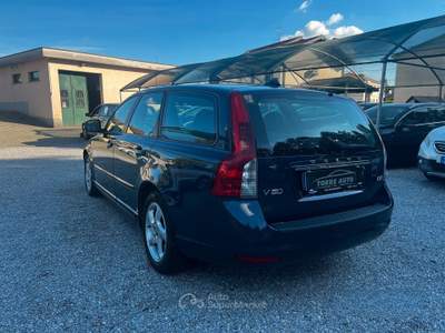 Volvo V50 POLAR usata Bulgarograsso