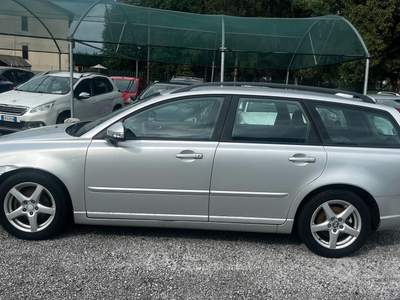 Volvo V50 POLAR usata Bulgarograsso