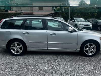 Volvo V50 POLAR usata Bulgarograsso