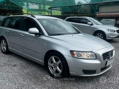 Volvo V50 POLAR usata Bulgarograsso
