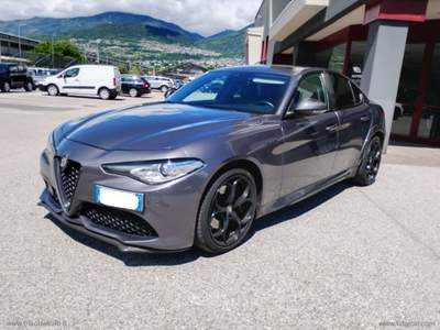 Alfa Romeo Giulia Giulia 2.2 TD 210 CV AT8 AWD Q4 Veloce Grigio usata Scurelle