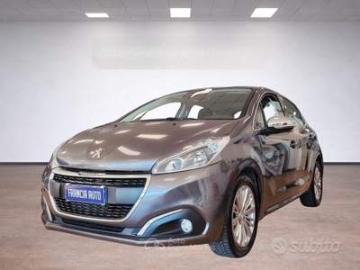 Peugeot 208 1.2 benzina AUTOMATICA-UNICO PROPRIETA usata MONTE SAN GIUSTO