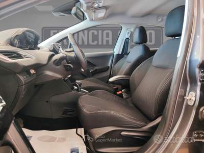 Peugeot 208 1.2 benzina AUTOMATICA-UNICO PROPRIETA usata MONTE SAN GIUSTO
