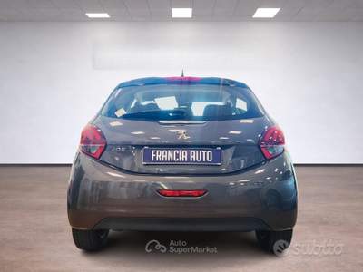 Peugeot 208 1.2 benzina AUTOMATICA-UNICO PROPRIETA usata MONTE SAN GIUSTO