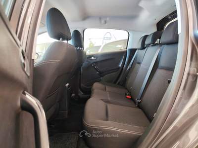 Peugeot 208 1.2 benzina AUTOMATICA-UNICO PROPRIETA usata MONTE SAN GIUSTO