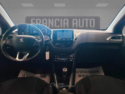 Peugeot 208 1.2 benzina AUTOMATICA-UNICO PROPRIETA usata MONTE SAN GIUSTO
