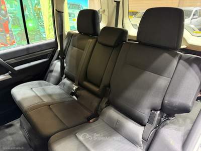 Mitsubishi Pajero Pajero 3.2 DI-D 16V aut. 5p. Intense DPF *7 POSTI*GANCIO TRAINO* Bianco usata Castrezzato