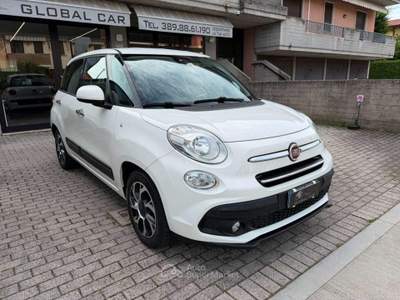 Fiat 500L 1.4 95 CV S&S Connect usata Salzano