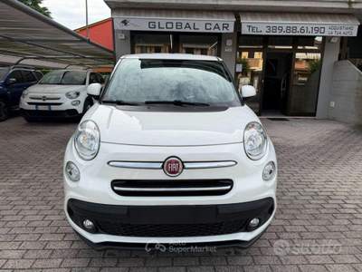 Fiat 500L 1.4 95 CV S&S Connect usata Salzano