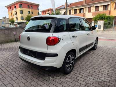 Fiat 500L 1.4 95 CV S&S Connect usata Salzano