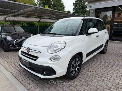 Fiat 500L 1.4 95 CV S&S Connect usata Salzano