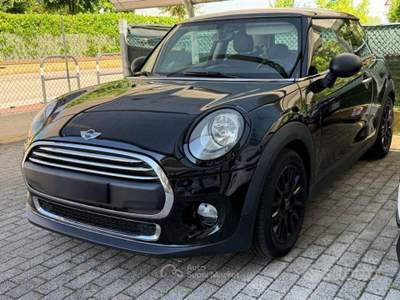 MINI Clubman One 1.5 One D usata Salzano