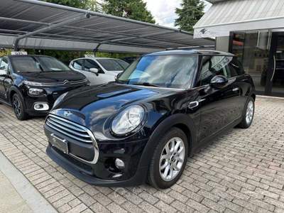 MINI Clubman One 1.5 One D usata Salzano