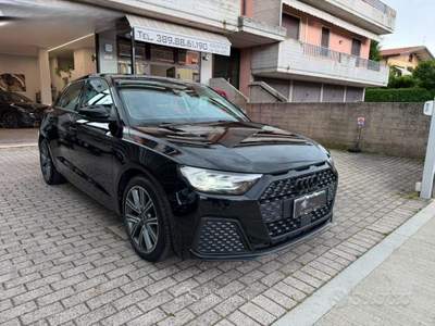 Audi A1 SPB 30TFSI S-Tronic Admired Advanced usata Salzano