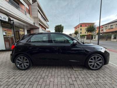 Audi A1 SPB 30TFSI S-Tronic Admired Advanced usata Salzano