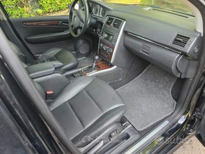 Mercedes-Benz Classe B MERCEDES B180 METANO AUTOMATICO "OK NEOPATENTATI usata Brescia