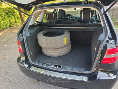 Mercedes-Benz Classe B MERCEDES B180 METANO AUTOMATICO "OK NEOPATENTATI usata Brescia