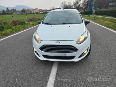 Ford Fiesta 1.4 TDCI TITANIUM "OK NEOPATENTATI" usata Brescia