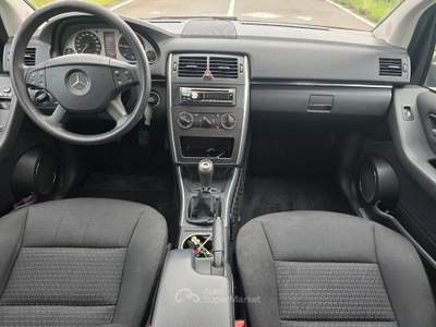 Mercedes-Benz Classe B MERCEDES B180 CDI CROME"OK NEOPATENTATI" usata Brescia