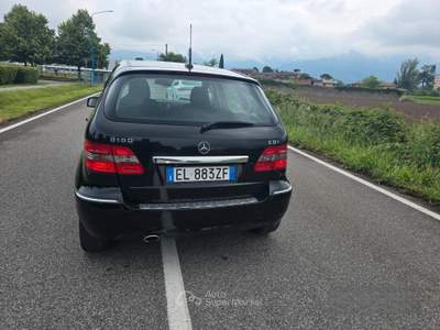 Mercedes-Benz Classe B MERCEDES B180 CDI CROME"OK NEOPATENTATI" usata Brescia