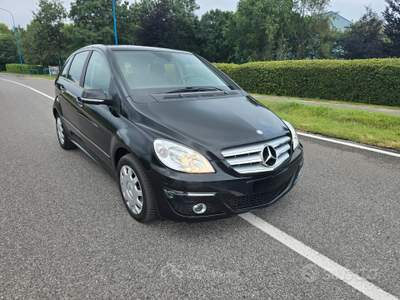 Mercedes-Benz Classe B MERCEDES B180 CDI CROME"OK NEOPATENTATI" usata Brescia