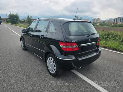 Mercedes-Benz Classe B MERCEDES B180 CDI CROME"OK NEOPATENTATI" usata Brescia