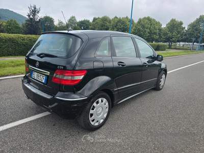 Mercedes-Benz Classe B MERCEDES B180 CDI CROME"OK NEOPATENTATI" usata Brescia