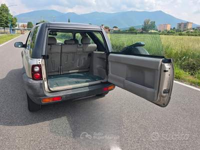 Land Rover Freelander 16V HARDBACK usata Brescia