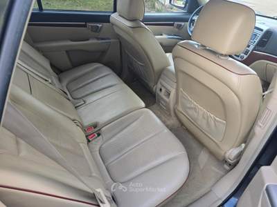 Hyundai Santamo SANTAFE 2.2 CRDI 4×4 AUTOMATICO usata Brescia
