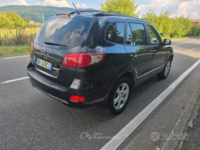 Hyundai Santamo SANTAFE 2.2 CRDI 4×4 AUTOMATICO usata Brescia