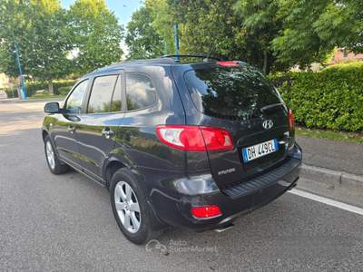 Hyundai Santamo SANTAFE 2.2 CRDI 4×4 AUTOMATICO usata Brescia