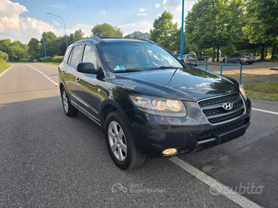 Hyundai Santamo SANTAFE 2.2 CRDI 4×4 AUTOMATICO usata Brescia