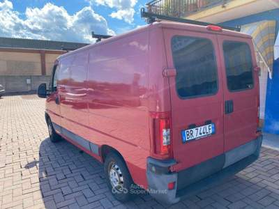 Peugeot Boxer 330M 2.2 HDi cat PM Furgone usata Brusnengo