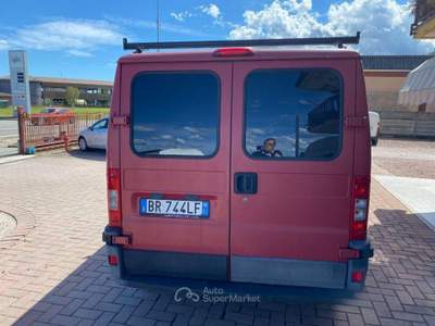 Peugeot Boxer 330M 2.2 HDi cat PM Furgone usata Brusnengo