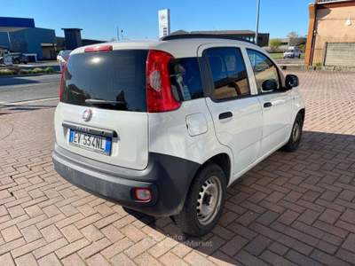 Fiat Panda S&S Pop Van 2 posti usata Brusnengo
