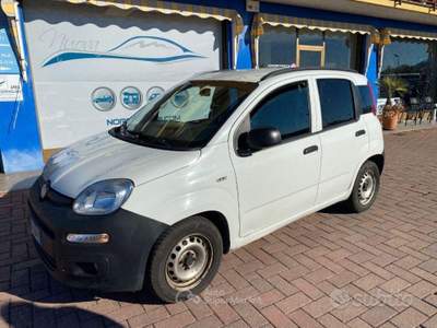 Fiat Panda S&S Pop Van 2 posti usata Brusnengo
