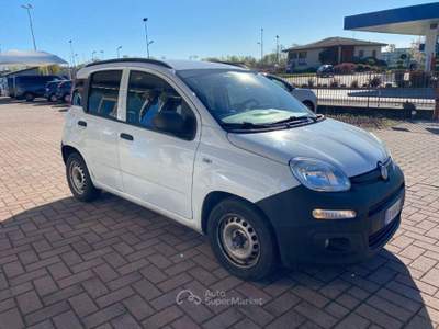 Fiat Panda S&S Pop Van 2 posti usata Brusnengo