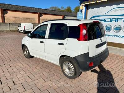 Fiat Panda S&S Pop Van 2 posti usata Brusnengo