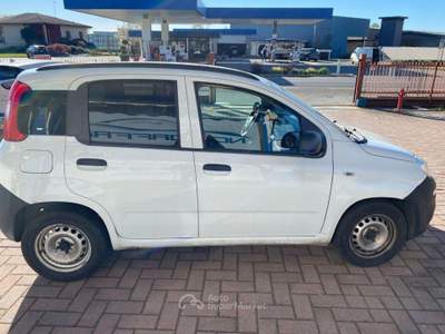 Fiat Panda S&S Pop Van 2 posti usata Brusnengo