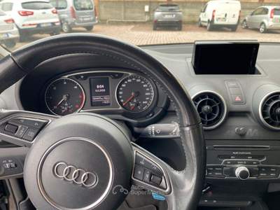 Audi A1 SPB 1.4 TDI Admired usata Brusnengo