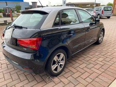Audi A1 SPB 1.4 TDI Admired usata Brusnengo