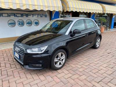 Audi A1 SPB 1.4 TDI Admired usata Brusnengo